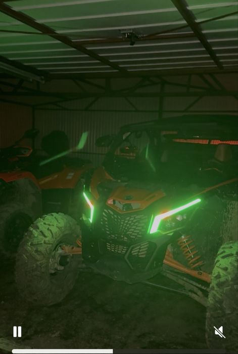 SSV Brp Can Am Maverick X3 DS Turbo R, 2021 !