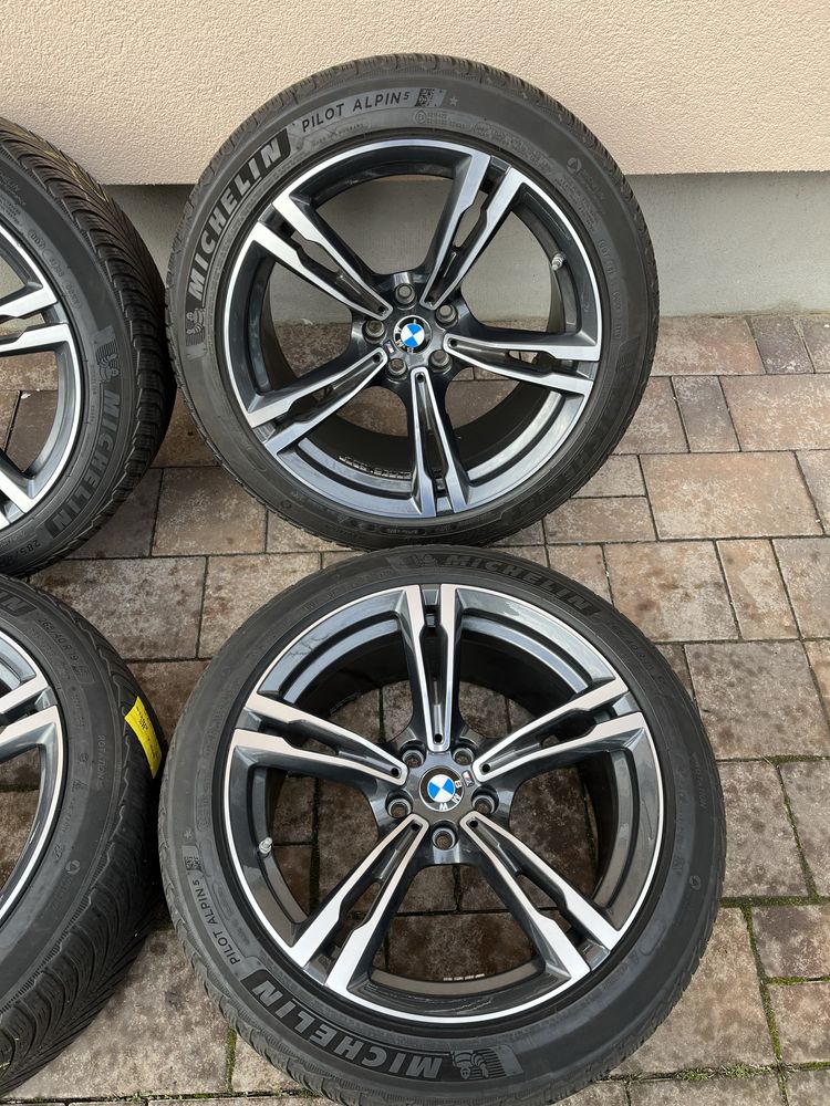 Jante originale BMW M705 M5 F90 M8 F91 5x112 19