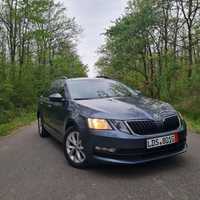 Skoda Octavia Vand Skoda Octavia 2019