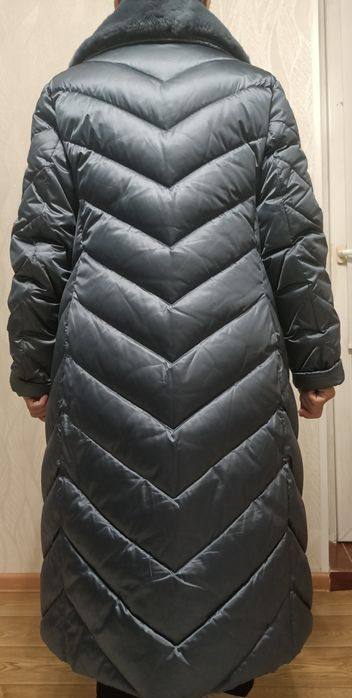 Пуховик - зимний