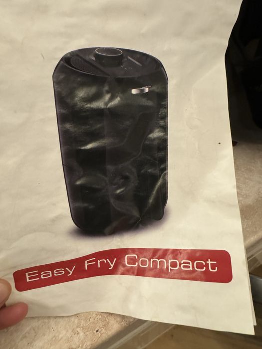 Vand fryer Tefal