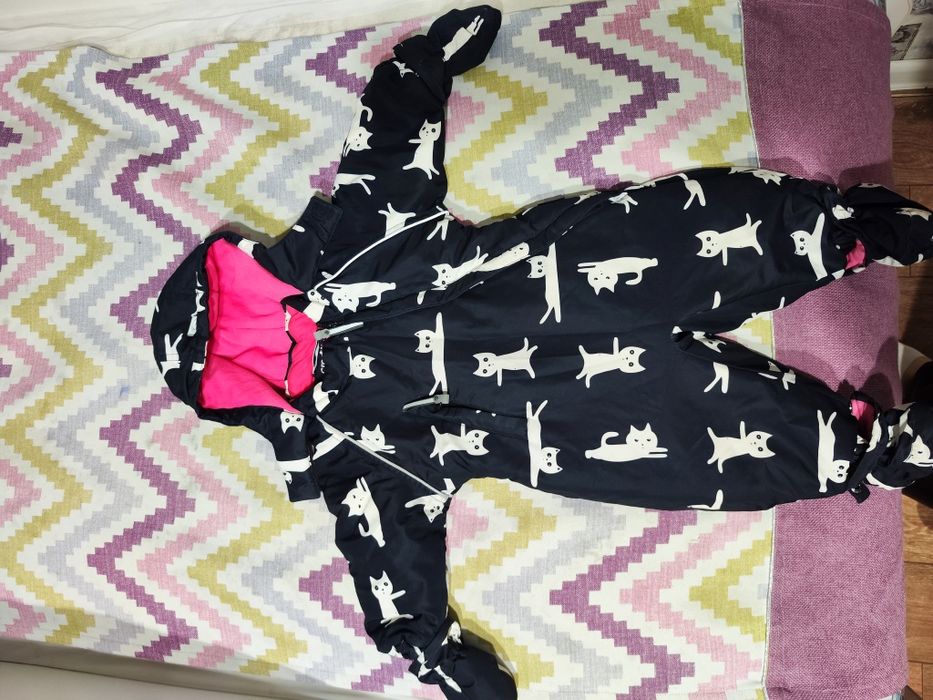 Комбинезон для девочки