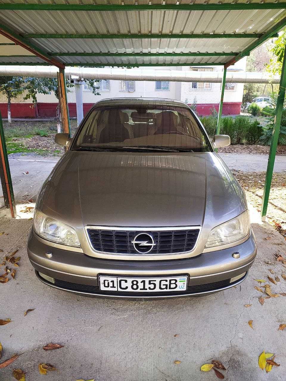 Продается OPEL OMEGA B 2.6