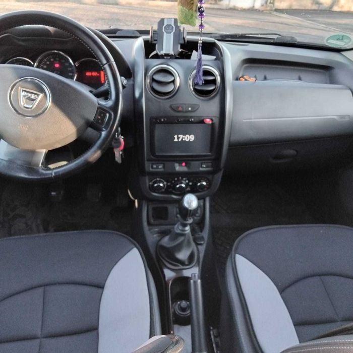 Duster an 2016 diesel