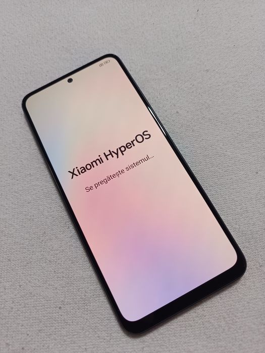 Redmi note 12 128/4+2 GB RAM