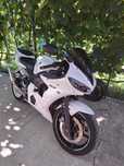 Vand Yamaha R6 2004