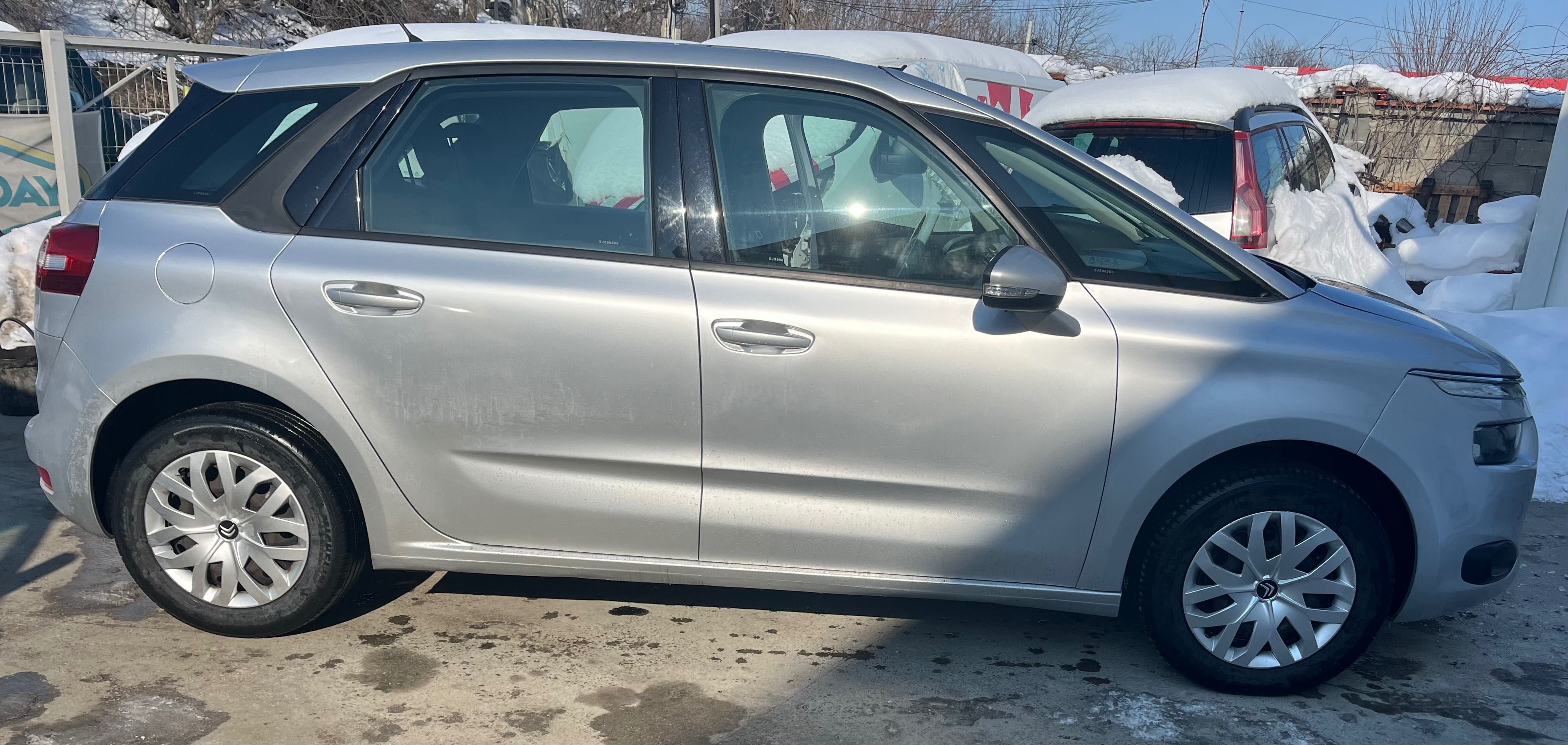 Citroen C4 picasso