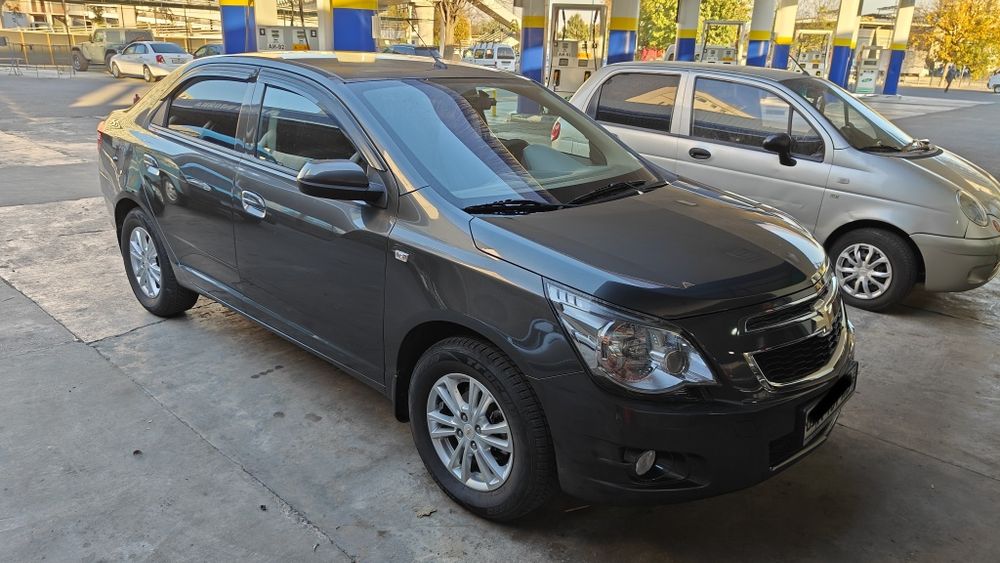 Cobalt 2022 автомат с пропаном