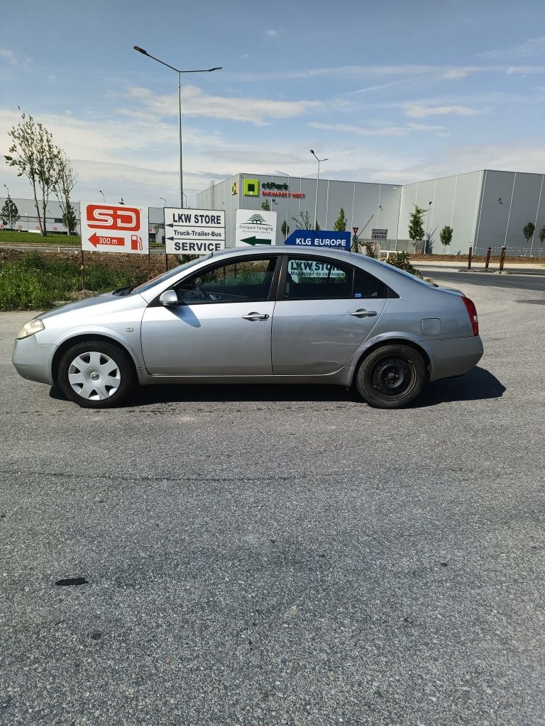 De vânzare nissan primera