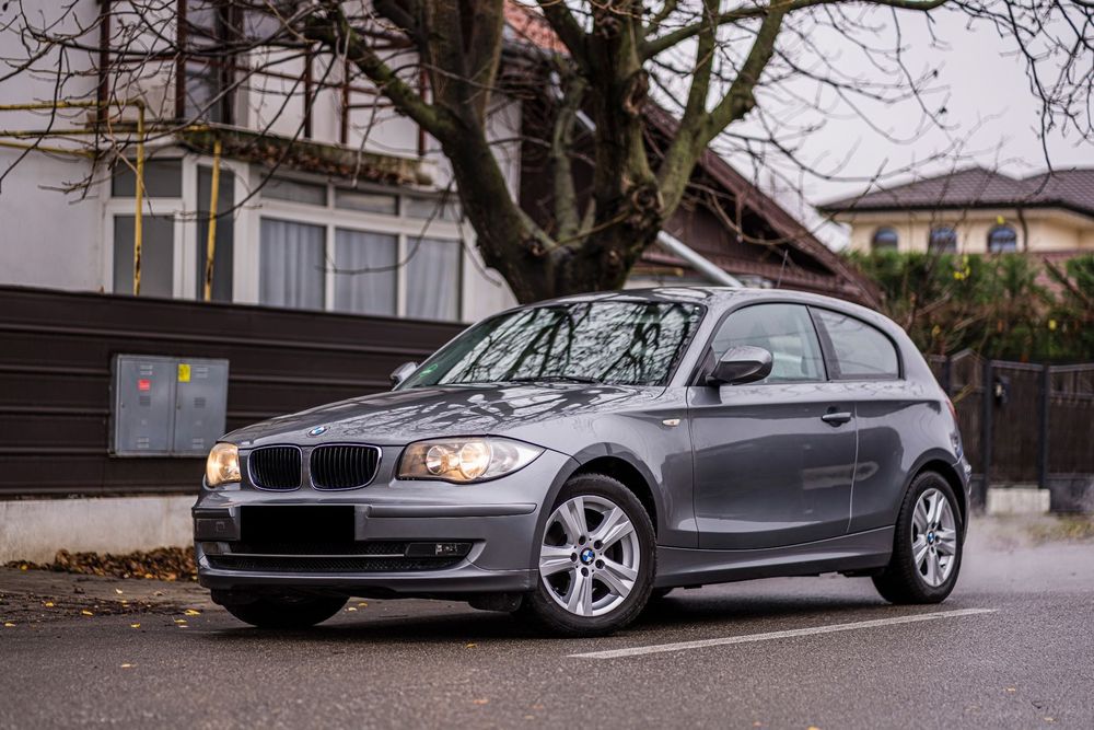 BMW Seria 1 BMW Seria 1 116i 2011 122 CP Motor 2.0