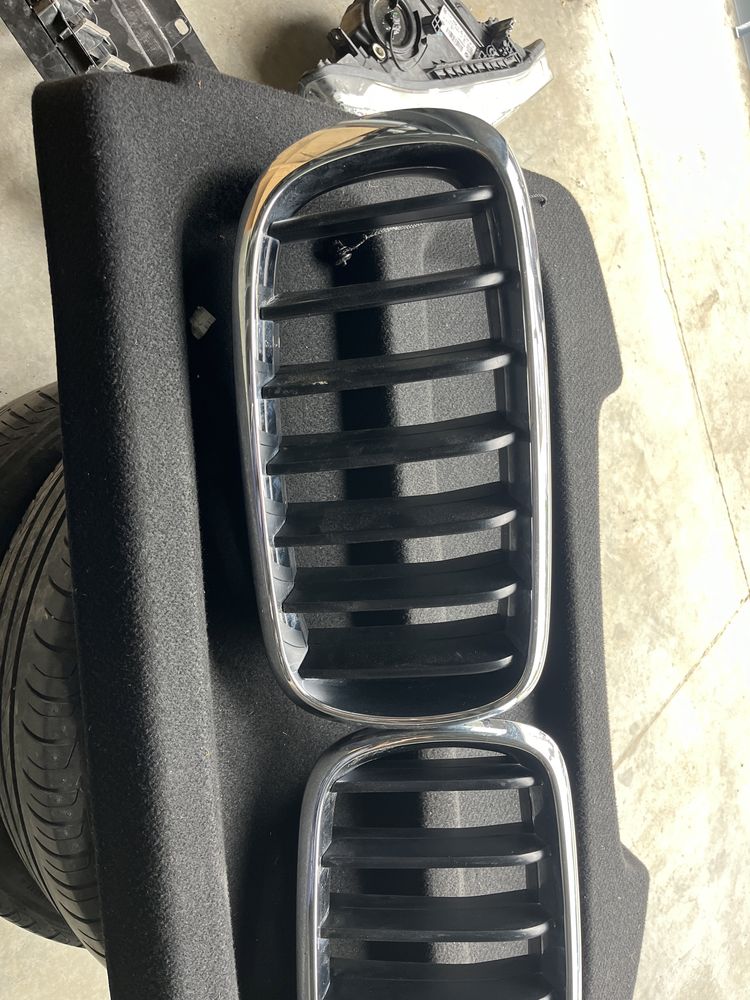 Бъбреци BMW X5 F15