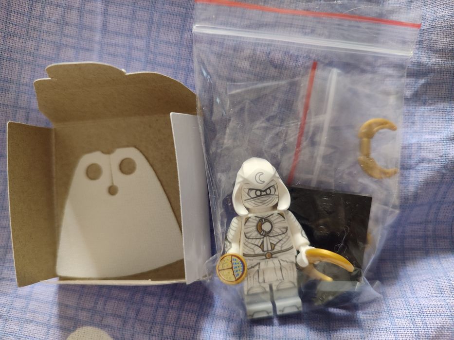 Лего минифигурки