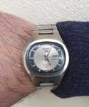 Seiko day-date automatico