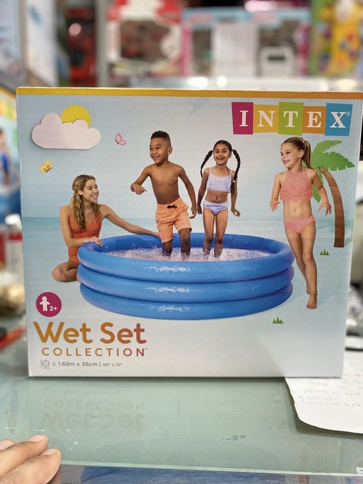 Piscina gonflabila pentru copii Intex, 581 L, 168,40 cm