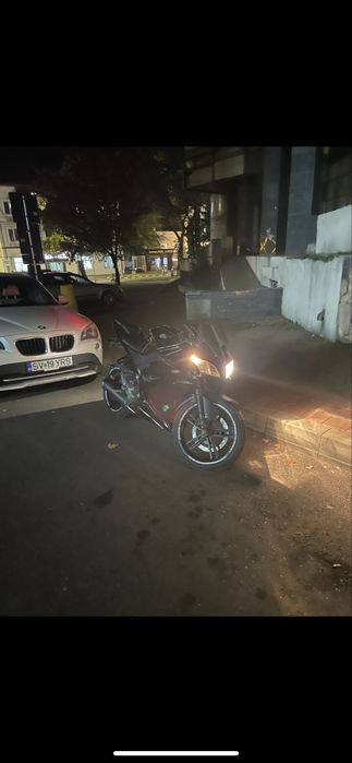 Vand yamaha yzf r125