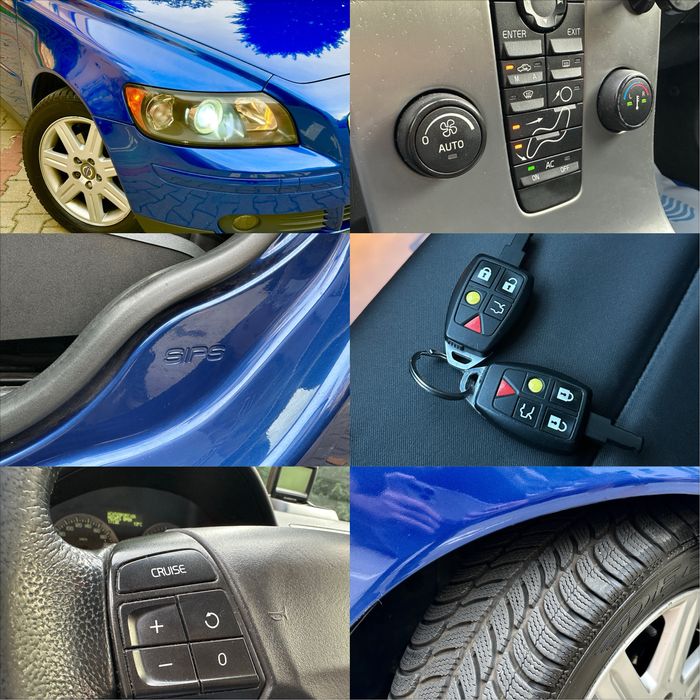 Volvo S40 • 1.6D • Distributie Schimbata • 2007 • Premium Sound •