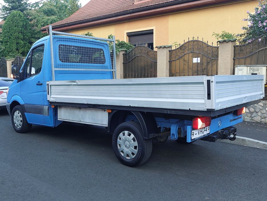 Mercedes Sprinter // 313 CDI //Clima //Bena //