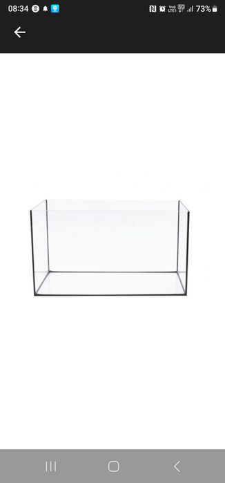 Acvariu complet 60 l