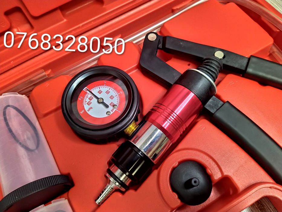 Kit pompa tester de presiune si vacuum vid