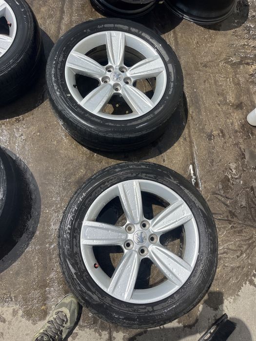 Джанти 5x114.3 18 Mitsubishi,Peugeot