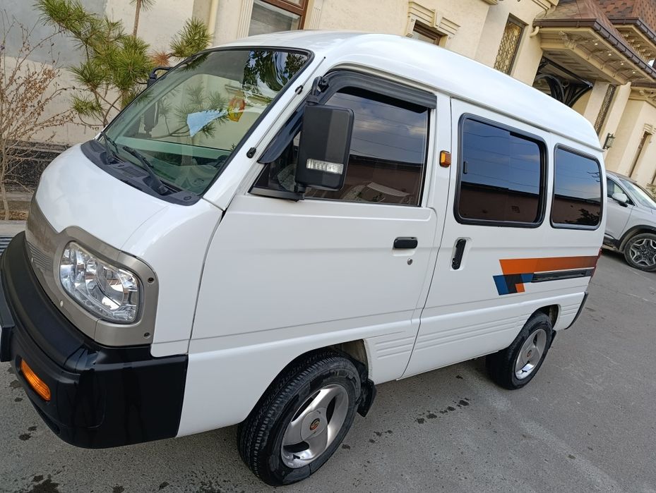 Damas 2017 yil ideal holatda