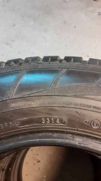 Cauciucuri falken iarna 225/65/17