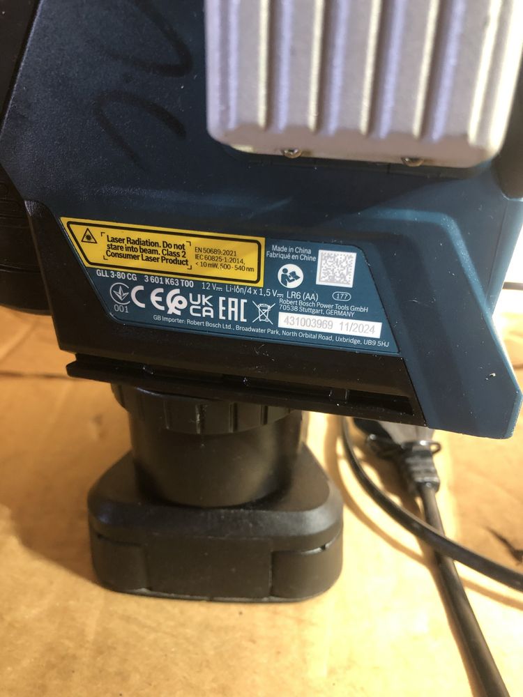 Laser santier bosch