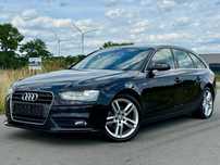 Audi A4 S-line DSG  2.0 Diesel 143 CP  euro 5