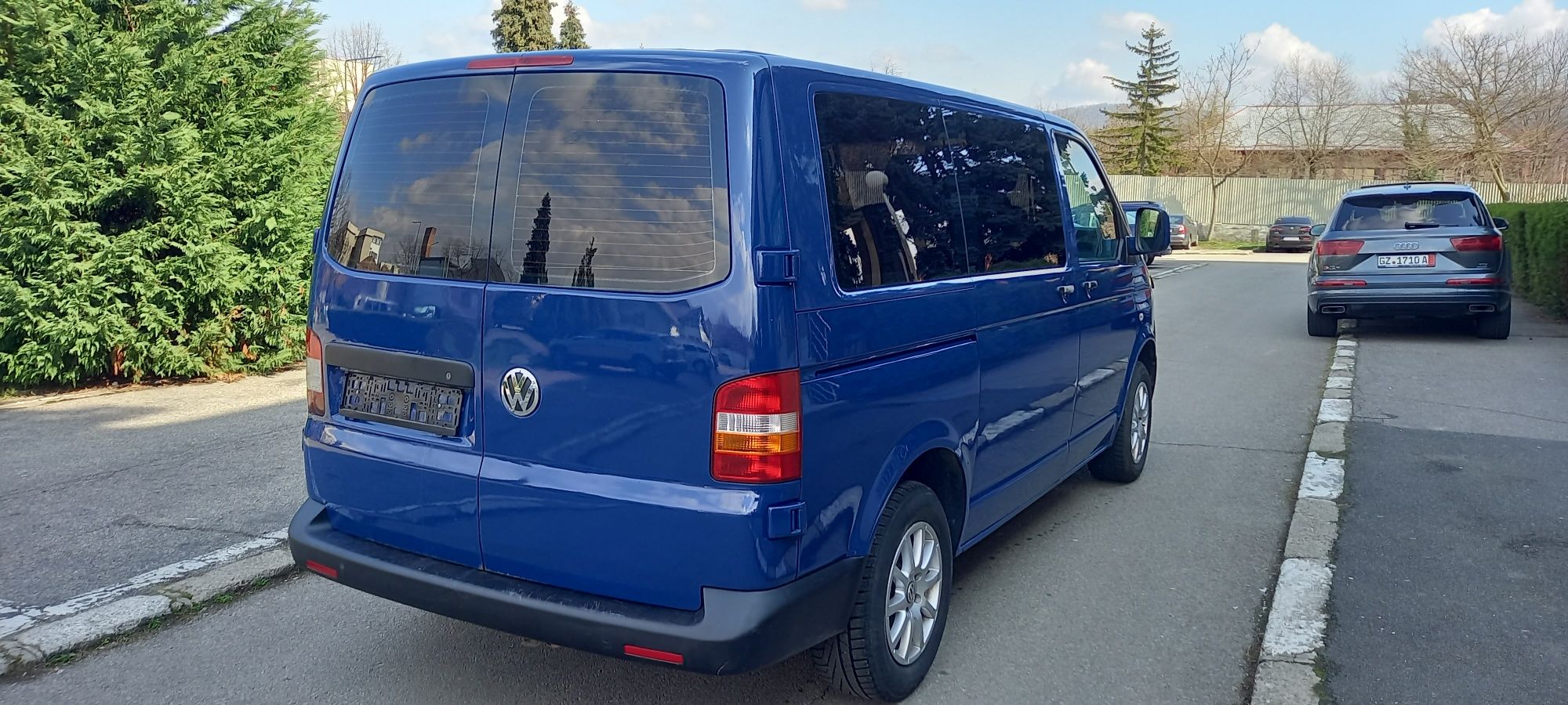 Volkswagen Transporter 1.9Tdi 8+1locuri