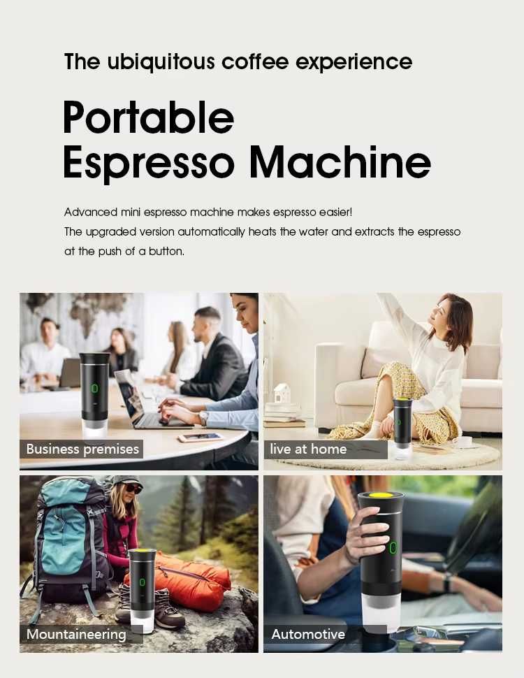 БЕЗПЛАТНА Доставка Преносима еспресо кафемашина ,Nespresso, Dolce Gust