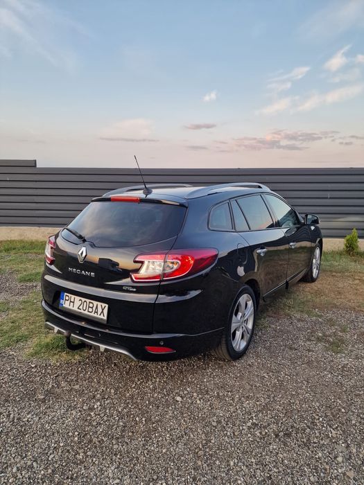 Renault Megane 1.5 dCi GT Line Automat Bose Xenon panoramic clima