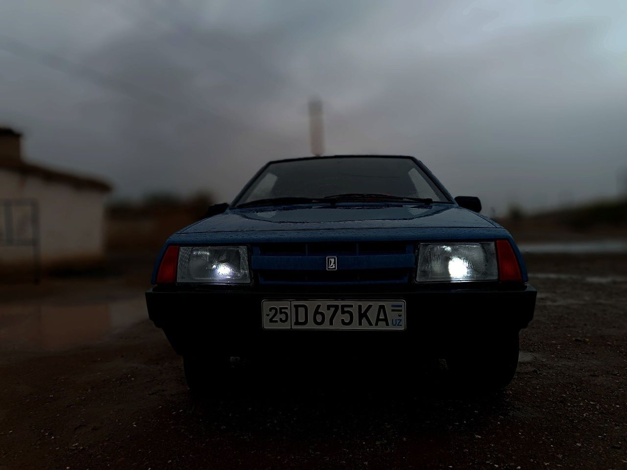 Vaz lada samara 2108