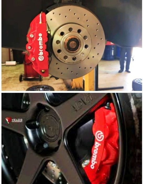 4 buc Capace Roti Etrieri Frane , Capace Etrieri Brembo Universale