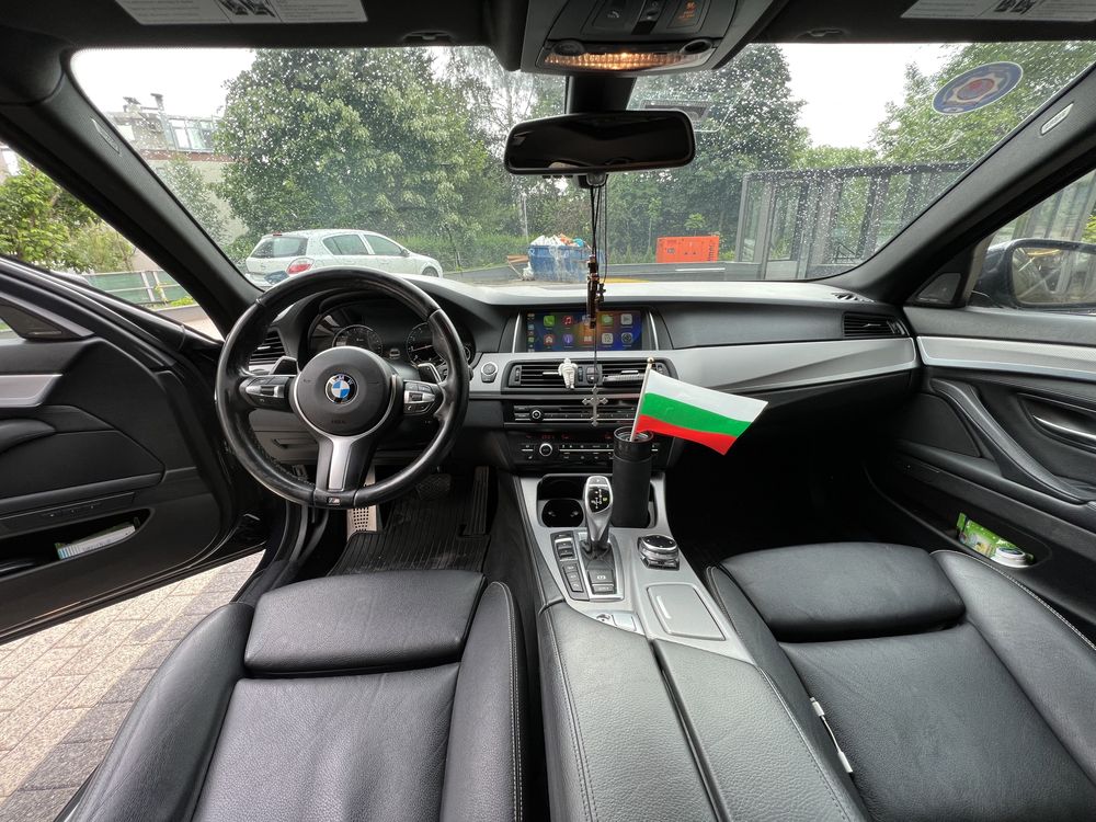 BMW 535i xdrive F10 - 2015