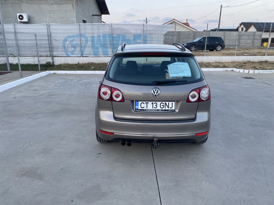 Golf plus 1.4 tsi