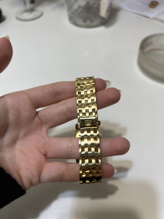 Ceas Omega De Ville Prestige Gold