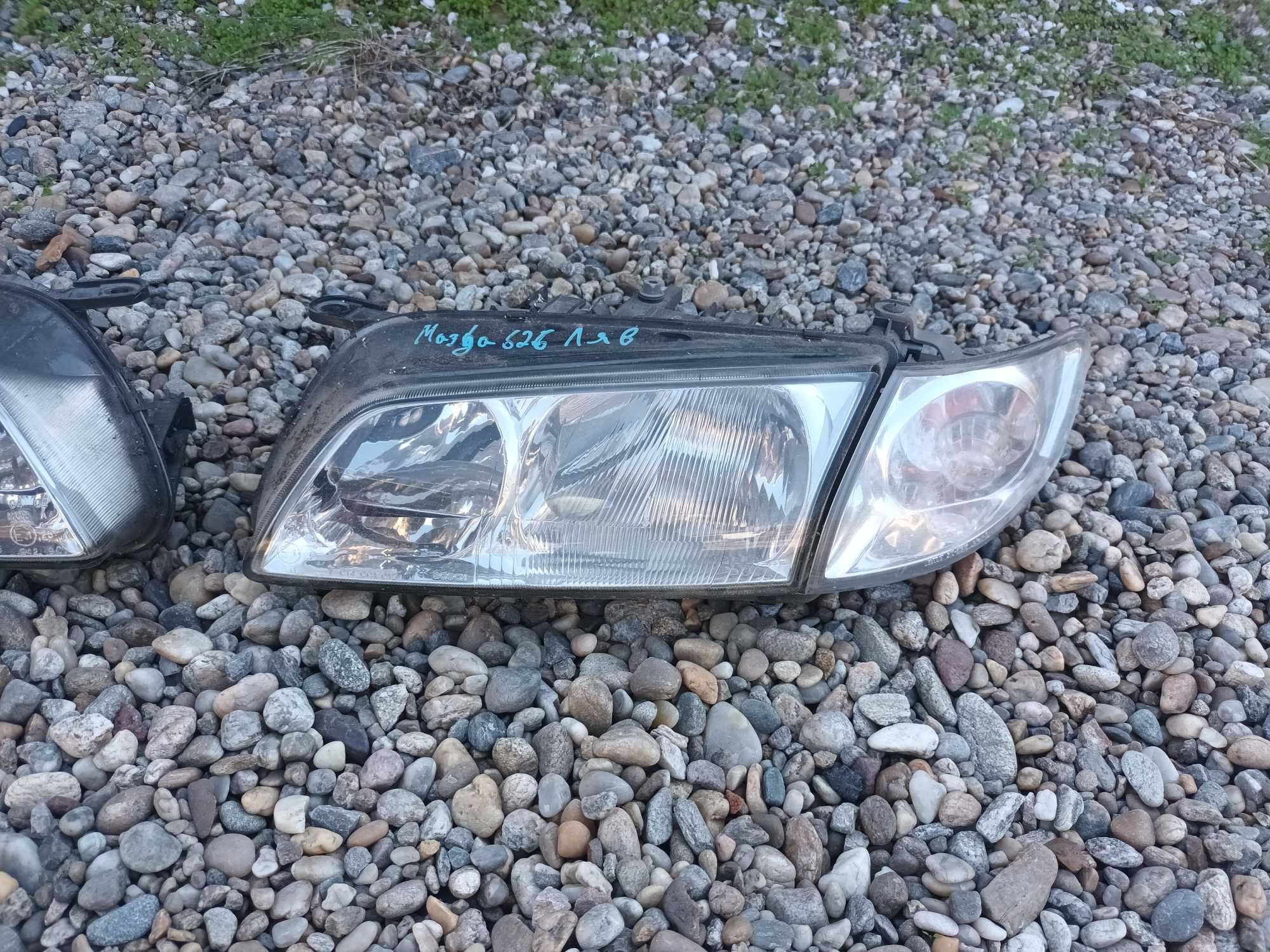 ляв и десен фар и мигач за мазда 626 MAZDA 626