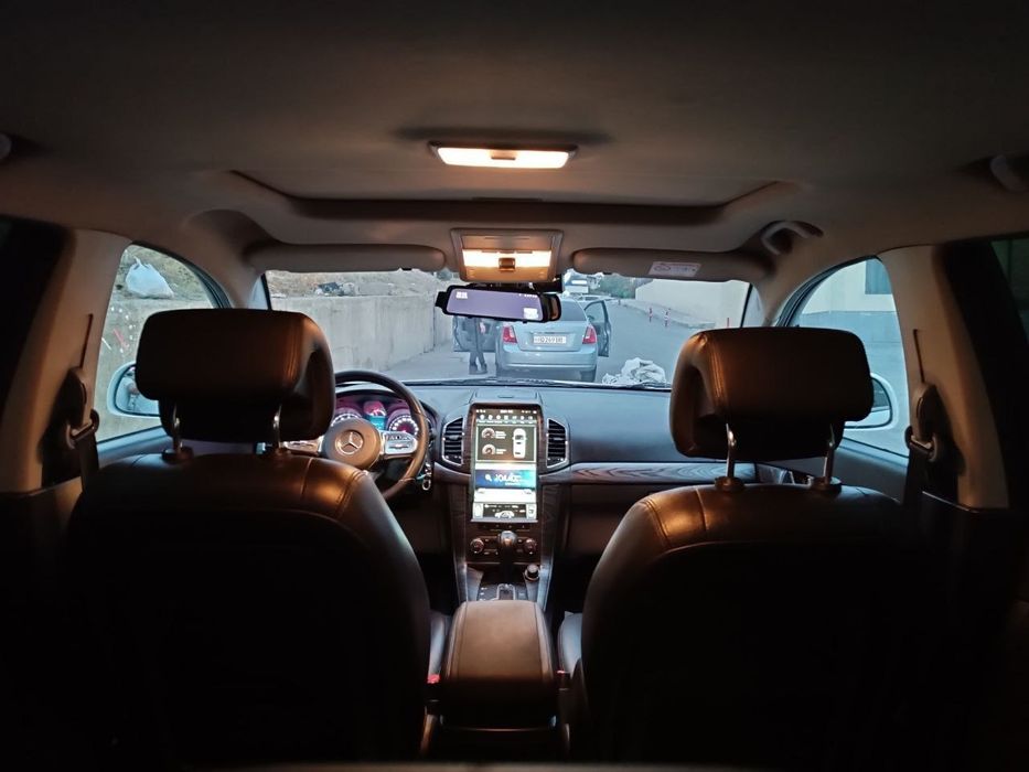 Продажа Каптива 2015