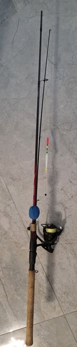 Lanseta spinning Shimano Catana 1-11g, 2.40m