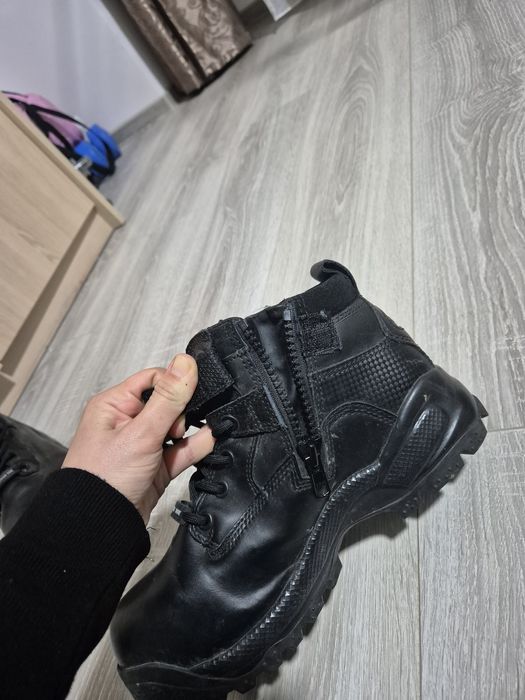 Bocanci de piele 511tactical Atac Shield 6"