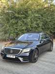 Mercedes-Benz S350 AMG 2018