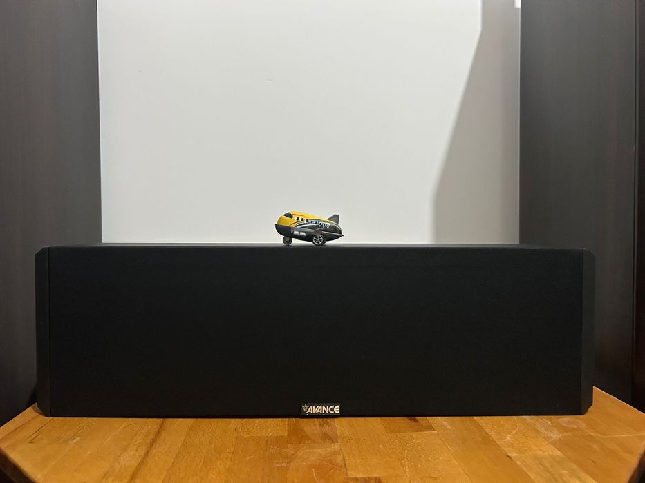 Boxa Centrala Avance Center 130 - Made in Denmark