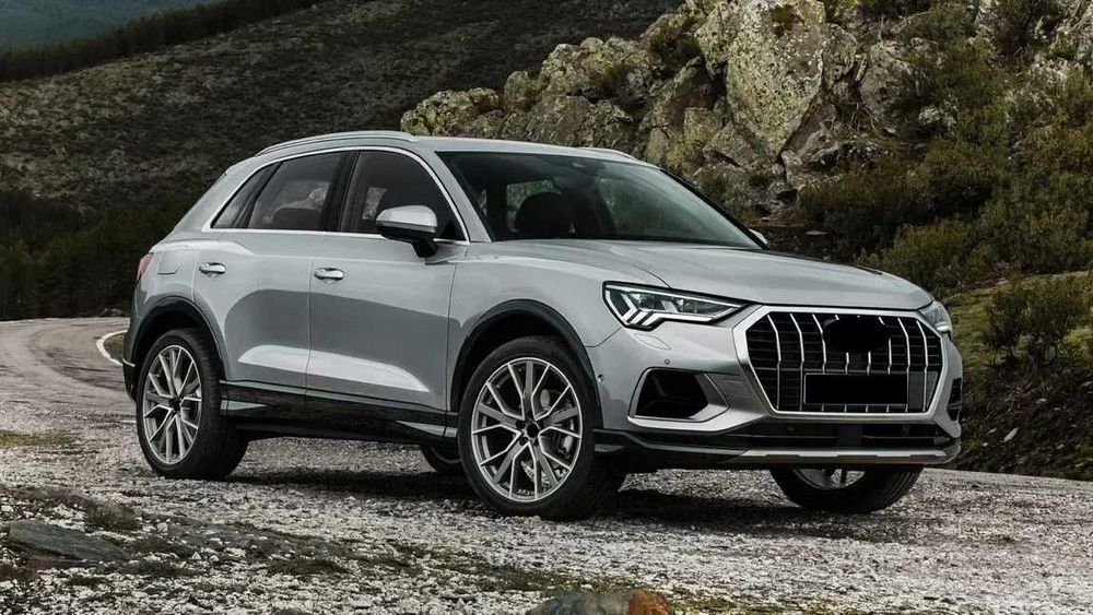 Jante Audi R21 5x112 Gray RS Style | A6, A7, A8, E-tron, Q8, Q7, Q5