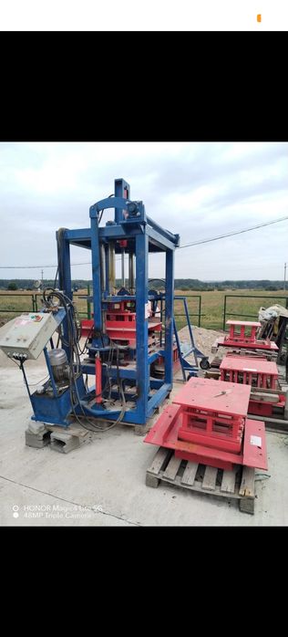 Vând societate comerciala  - producție prefabricate din beton