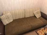 продам диван буу в нормальном состоянии