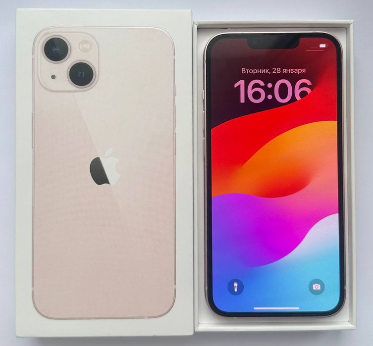 Iphone 13 apple айфон