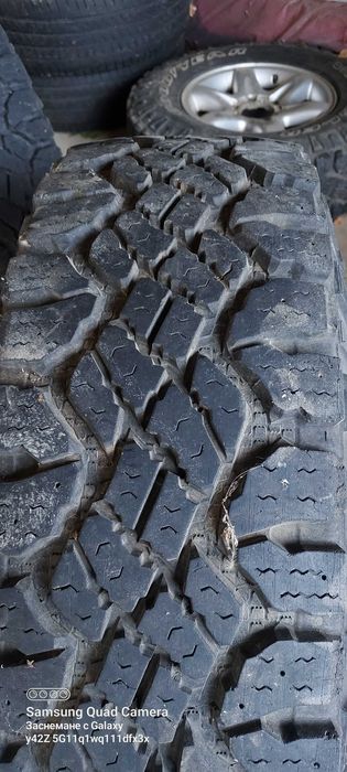 Goodyear duratrac 245 75 16