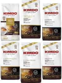 PROMO кафе KIMBO PROFESSIONAL LINE пакет зърна 1кг от ИТАЛИЯ видове