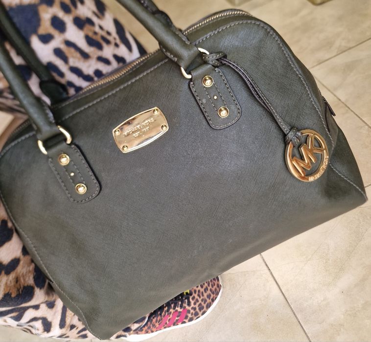 Michael Kors Cindy Уникална дамска чанта