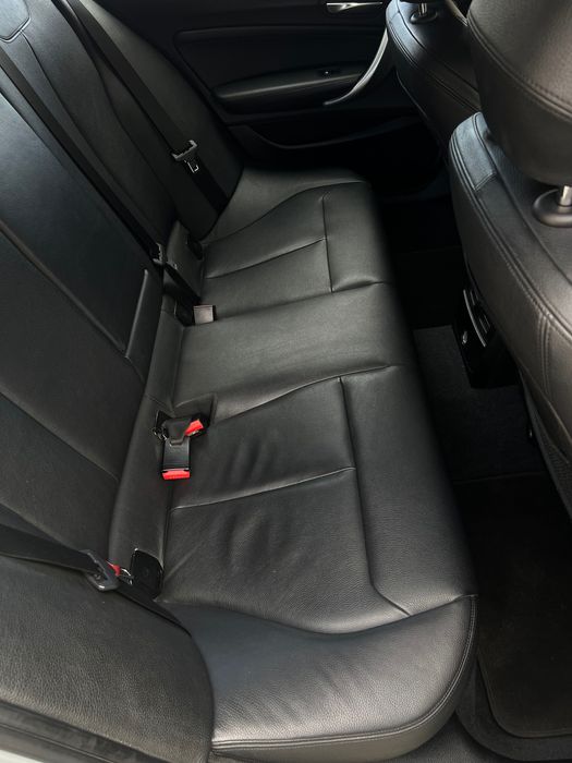 BMW seria 1 118D Euro 5 2012